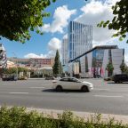 Апартаменты (Premier), Апартаменты Smart Lofts Chkalov