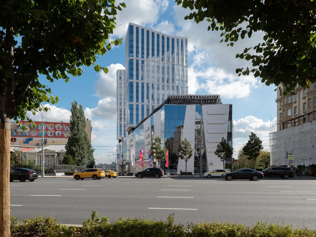 Апартаменты (Premier), Апартаменты Smart Lofts Chkalov
