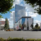 Апартаменты (Premier), Апартаменты Smart Lofts Chkalov