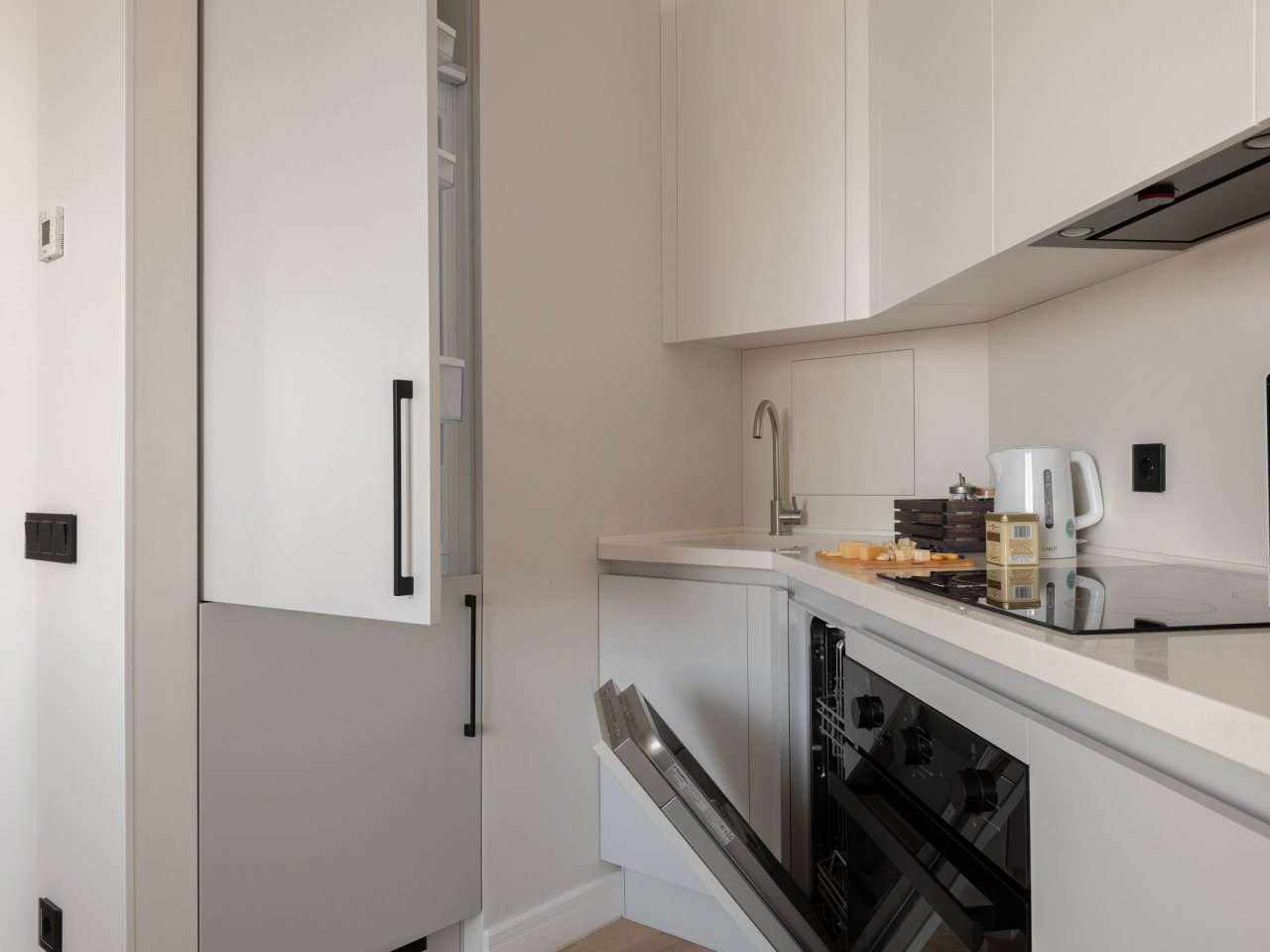 Апартаменты (Premier), Апартаменты Smart Lofts Chkalov