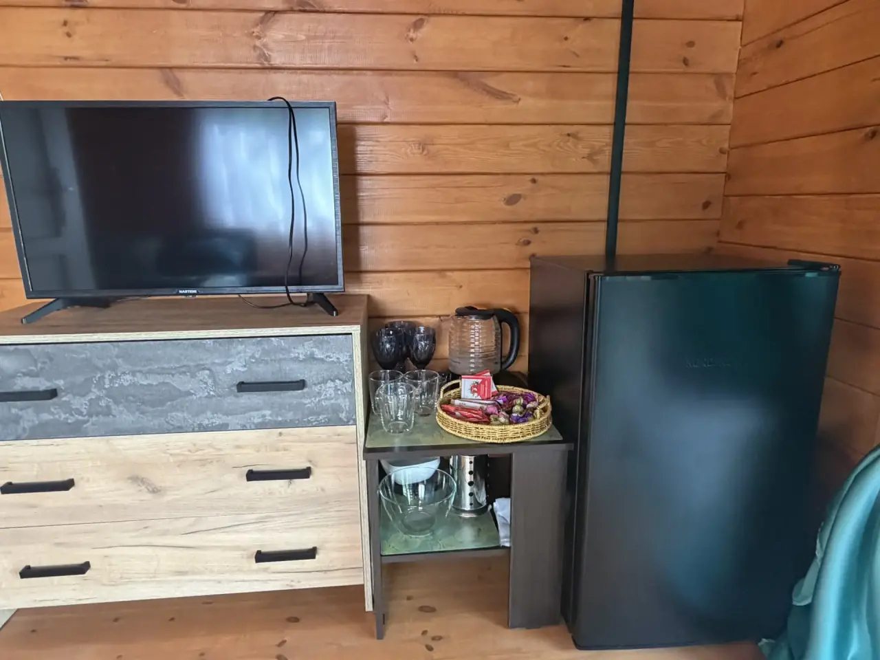 Дом (Стандарт), База отдыха Balance