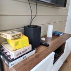 Коттедж (Коттедж у леса с купелью и сауной), Коттедж SkiHouse