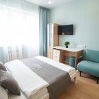 Квартира (Inndays Apartments на 2-м Восточном проезде, 4), Апартаменты Inndays Apartments 2-й Восточный проезд 4