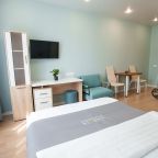 Квартира (Inndays Apartments на 2-м Восточном проезде, 4), Апартаменты Inndays Apartments 2-й Восточный проезд 4