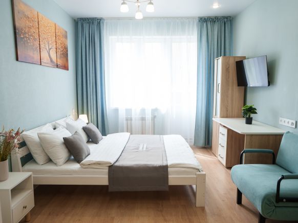 Апартаменты Inndays Apartments 2-й Восточный проезд 4