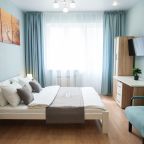Квартира (Inndays Apartments на 2-м Восточном проезде, 4), Апартаменты Inndays Apartments 2-й Восточный проезд 4
