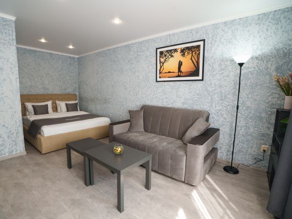 Апартаменты Inndays Apartments на Максима Горького, Тула