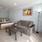 Квартира (Квартира на Максима Горького, д.20), Апартаменты Inndays Apartments на Максима Горького