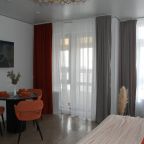 Трёхместный и более (Квартира-студия 41м2, 2 кровати), Апартаменты Студия на улице Красноармейской
