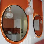 Трёхместный и более (Квартира-студия 41м2, 2 кровати), Апартаменты Студия на улице Красноармейской