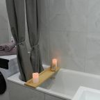 Трёхместный и более (Квартира-студия 41м2, 2 кровати), Апартаменты Студия на улице Красноармейской
