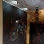Апартаменты (Студия на Макаренко), Апартаменты RentalSPb на переулке Макаренко
