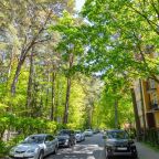 Автостоянка / Парковка, Апартаменты В центральной части курорта