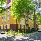 Автостоянка / Парковка, Апартаменты В центральной части курорта