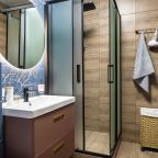 Апартаменты (Booking Apart - Гобелен в самом центре курорта), Апартаменты В центральной части курорта