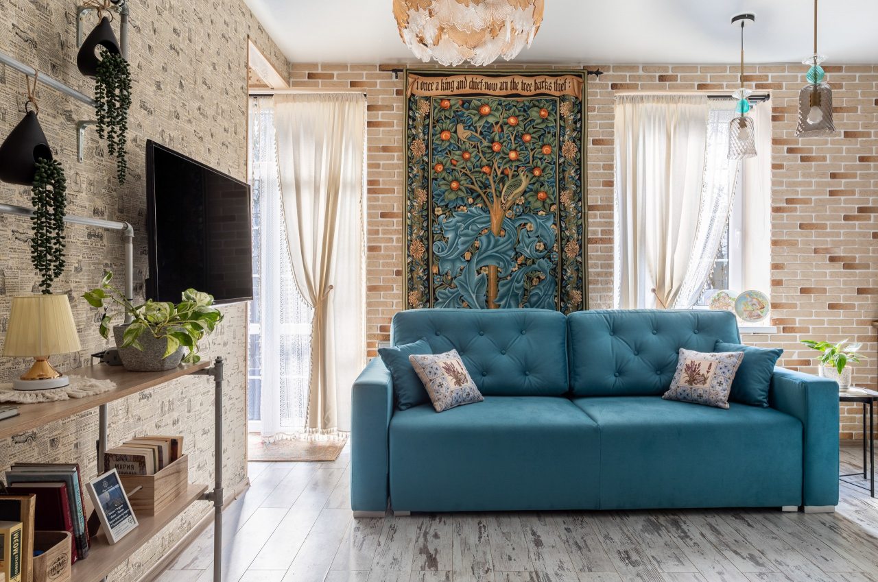Апартаменты (Booking Apart - Гобелен в самом центре курорта), Апартаменты В центральной части курорта