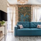 Апартаменты (Booking Apart - Гобелен в самом центре курорта), Апартаменты В центральной части курорта