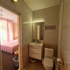 Двухместный (Двухместный номер с двуспальной кроватью и видом на горы), Отель Фортуна