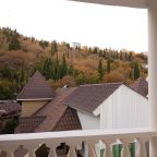Двухместный (Двухместный номер с двуспальной кроватью и видом на горы), Отель Фортуна