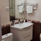 Полулюкс (Двухместный номер с 1 кроватью и частичным видом на море), Отель Фортуна