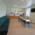 Возможность самостоятельного приготовления пищи, Хостел Карандаш