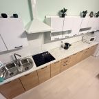 Возможность самостоятельного приготовления пищи, Хостел Карандаш