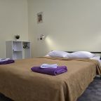 Двухместный (Двухместный Семейный №5), Хостел Карандаш