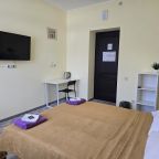 Двухместный (Двухместный Семейный №5), Хостел Карандаш