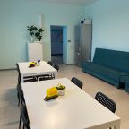 Возможность самостоятельного приготовления пищи, Хостел Карандаш