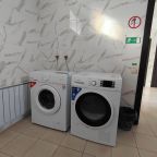 Допускается размещение домашних животных, Хостел Карандаш