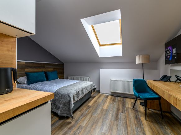 Фотография номера гостиницы Марков