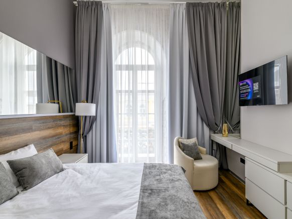 Фотография номера гостиницы Марков