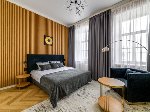 Фотография номера гостиницы Марков