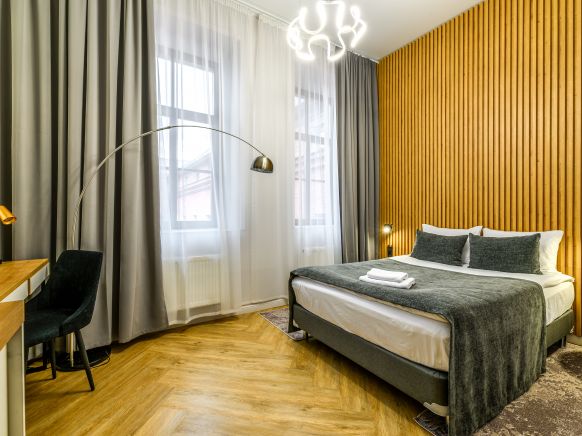 Фотография номера гостиницы Марков