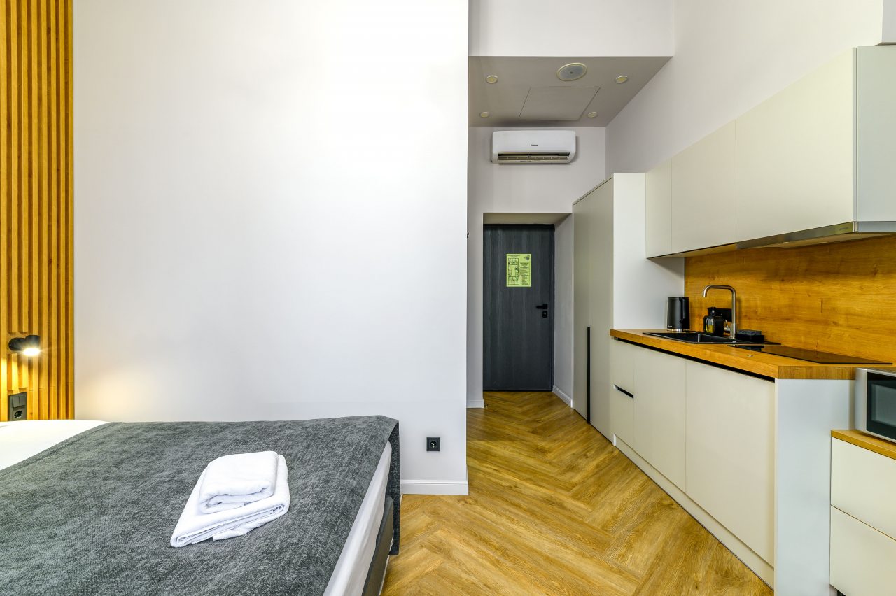 Двухместный (Комфорт), Отель Марков