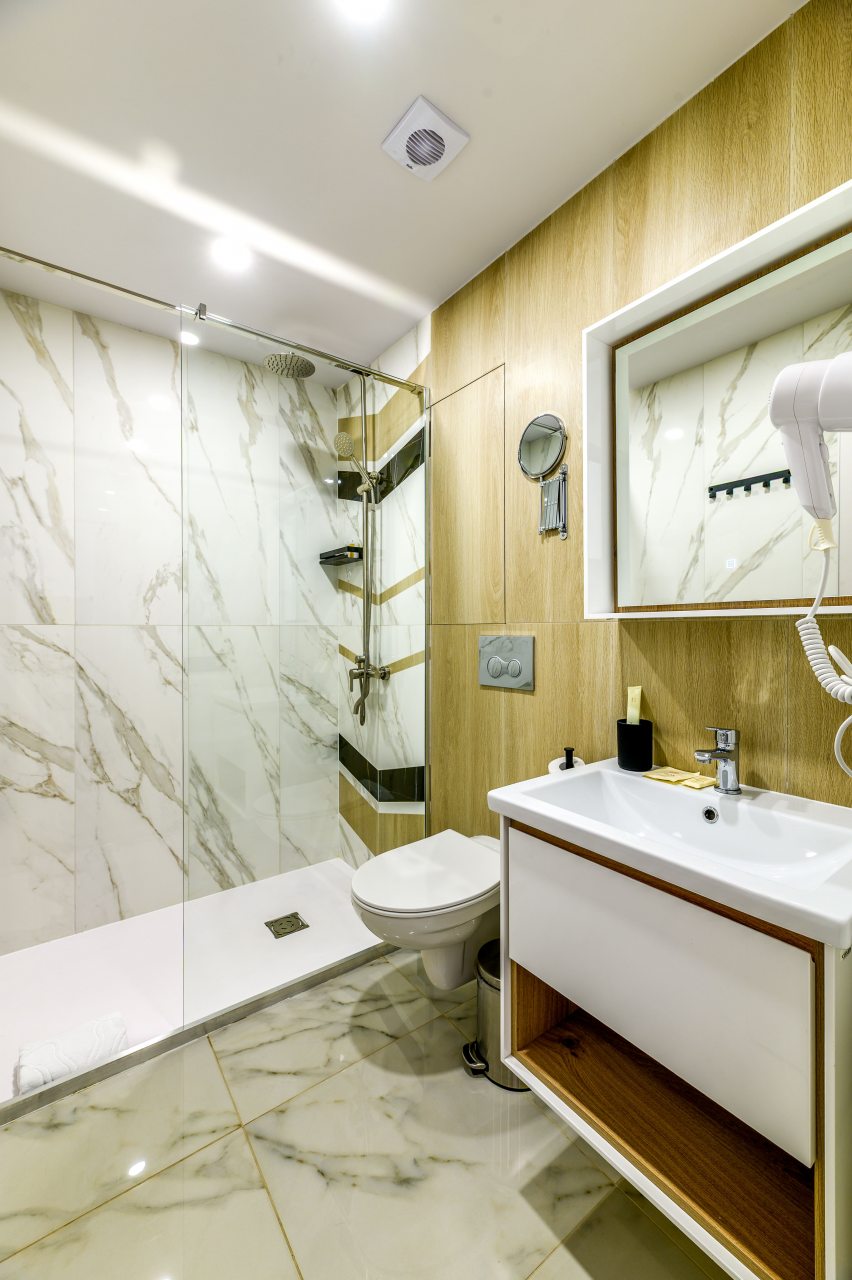 Двухместный (Комфорт), Отель Марков