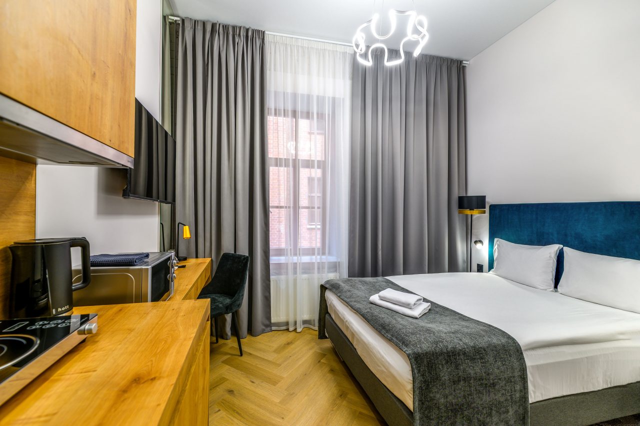 Двухместный (Стандарт), Отель Марков