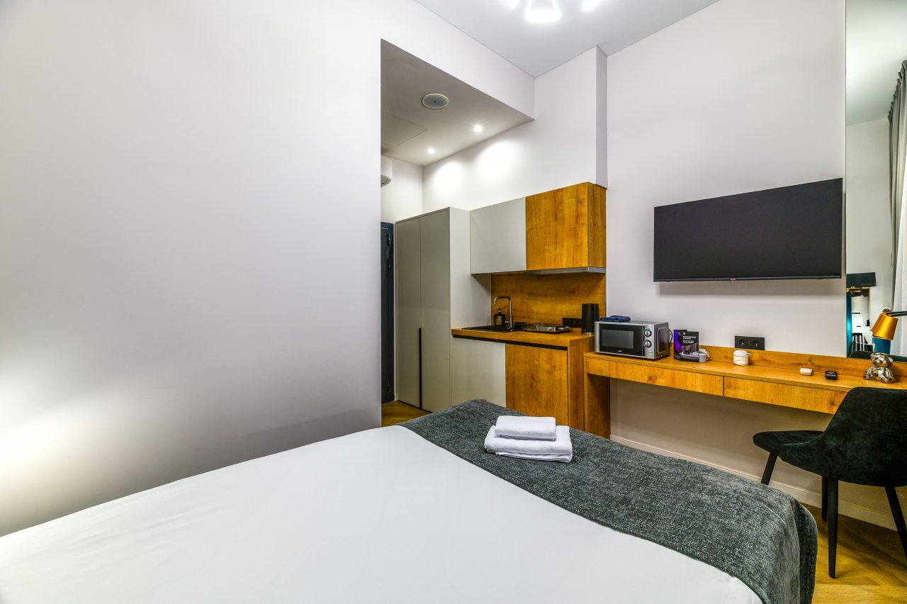 Двухместный (Стандарт), Отель Марков