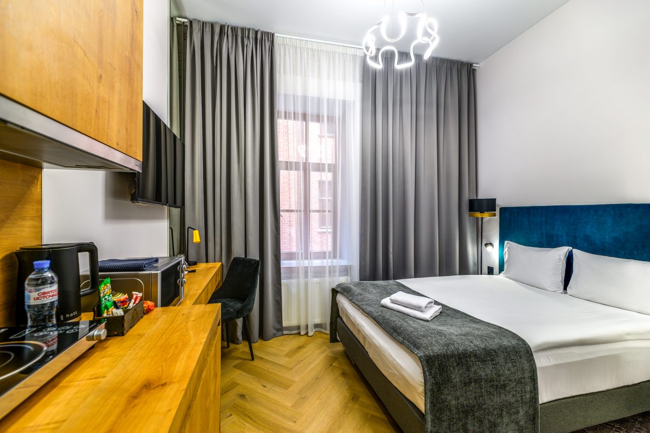 Двухместный (Стандарт), Отель Марков