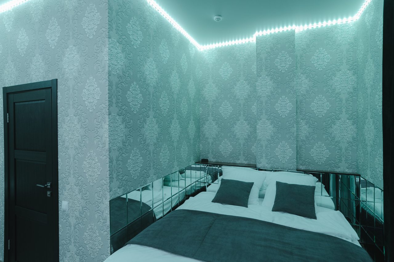 Двухместный (Standart), Отель BlackOut Hotel