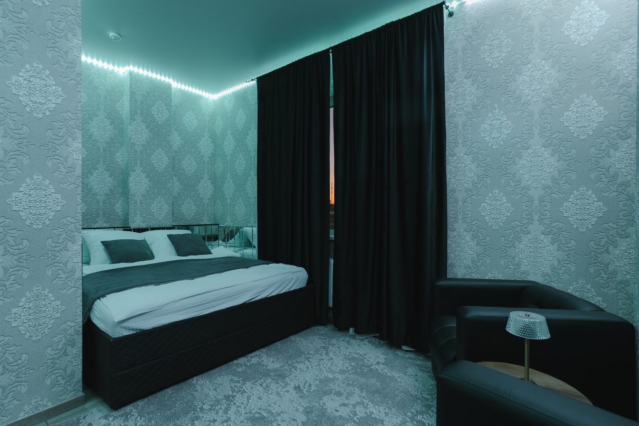 Двухместный (Standart), Отель BlackOut Hotel