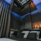 Двухместный (Standart c зеркальным потолком), Отель BlackOut Hotel