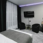 Двухместный (Deluxe), Отель BlackOut Hotel