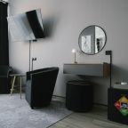 Двухместный (Deluxe), Отель BlackOut Hotel
