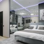 Двухместный (Deluxe), Отель BlackOut Hotel