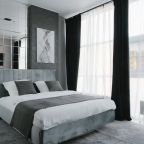 Двухместный (Deluxe), Отель BlackOut Hotel