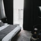 Люкс (Двухместный Luxe), Отель BlackOut Hotel