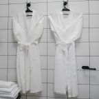 De Luxe (Двухместный с джакузи), Отель BlackOut Hotel