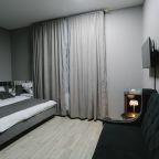 Двухместный (Standart c видом на горы), Отель BlackOut Hotel