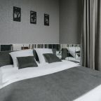 Двухместный (Standart c видом на горы), Отель BlackOut Hotel